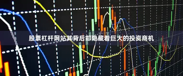 股票杠杆网站其背后却隐藏着巨大的投资商机