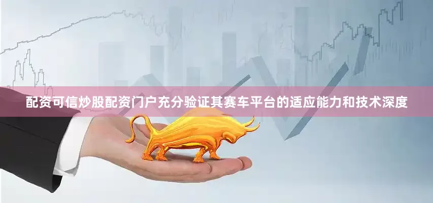 配资可信炒股配资门户充分验证其赛车平台的适应能力和技术深度